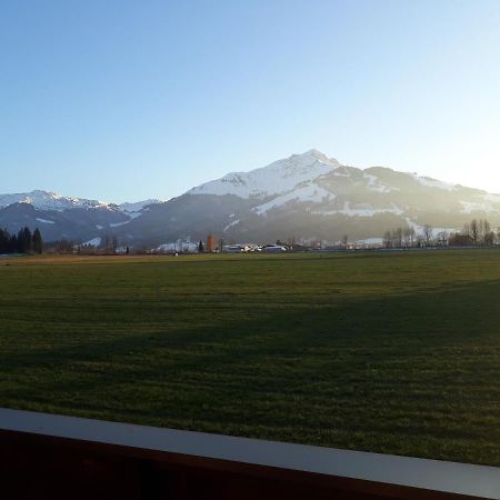 Appartement Müllner Kirchdorf in Tirol Kültér fotó
