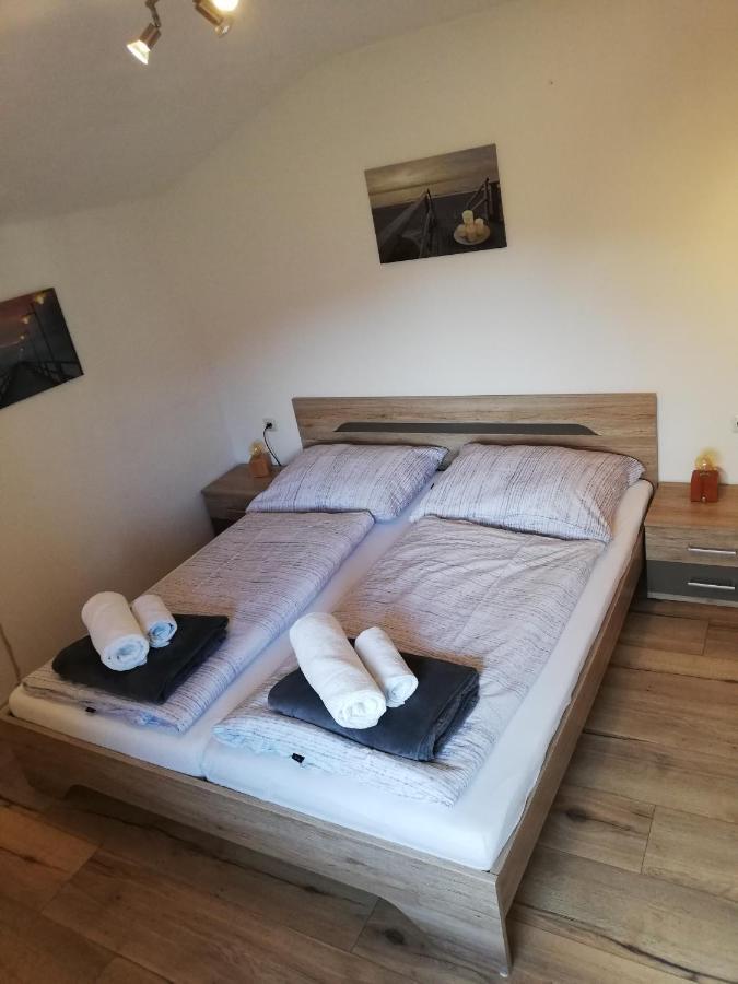 Appartement Müllner Kirchdorf in Tirol Kültér fotó