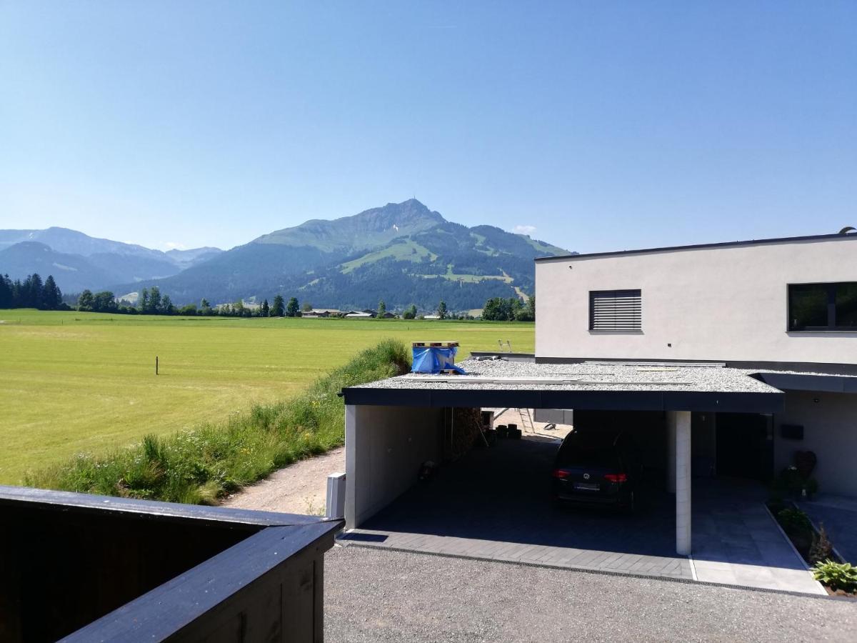 Appartement Müllner Kirchdorf in Tirol Kültér fotó