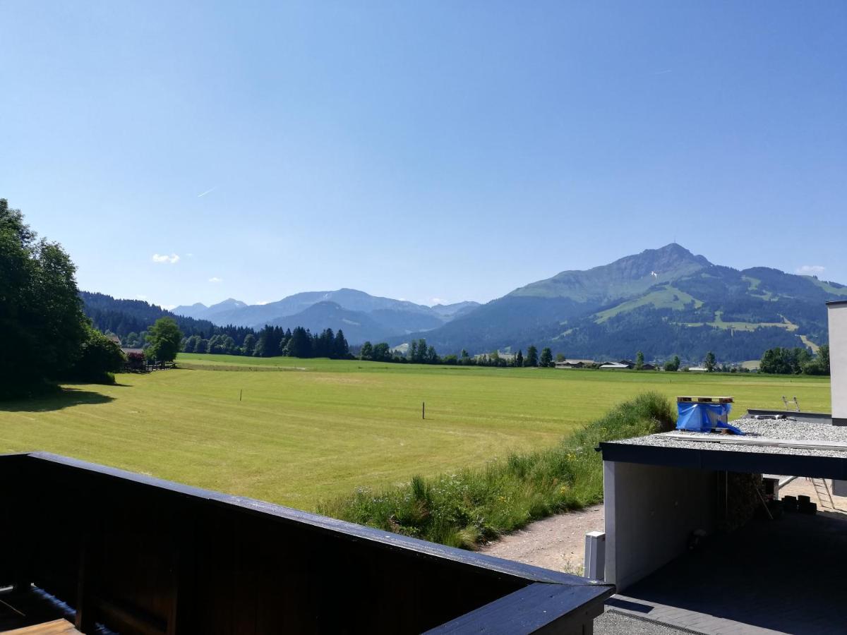 Appartement Müllner Kirchdorf in Tirol Kültér fotó
