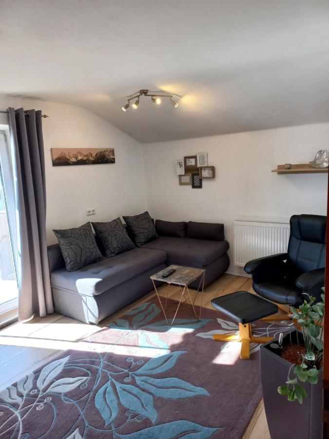 Appartement Müllner Kirchdorf in Tirol Kültér fotó