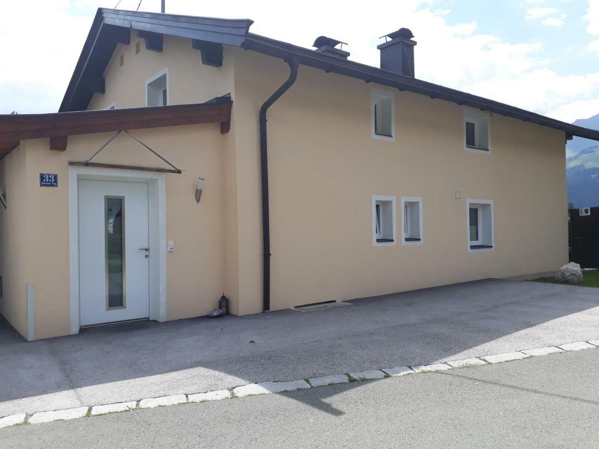 Appartement Müllner Kirchdorf in Tirol Kültér fotó