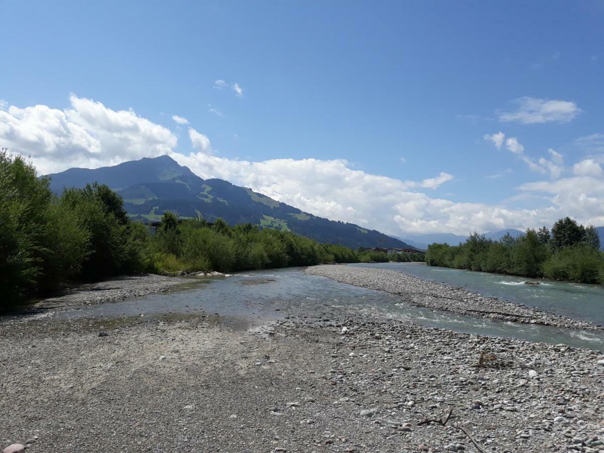 Appartement Müllner Kirchdorf in Tirol Kültér fotó