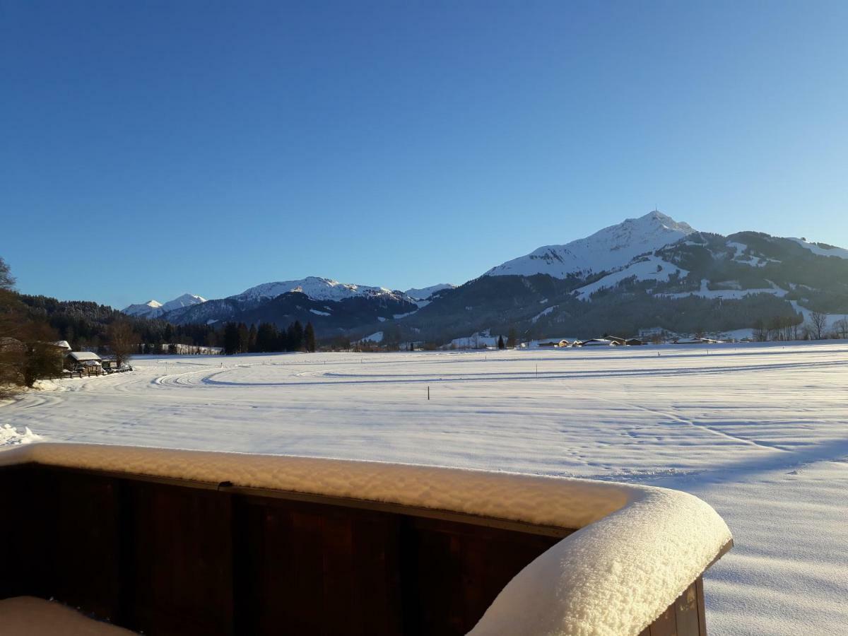 Appartement Müllner Kirchdorf in Tirol Kültér fotó