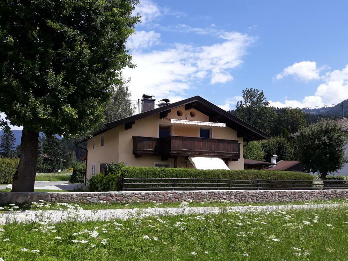 Appartement Müllner Kirchdorf in Tirol Kültér fotó