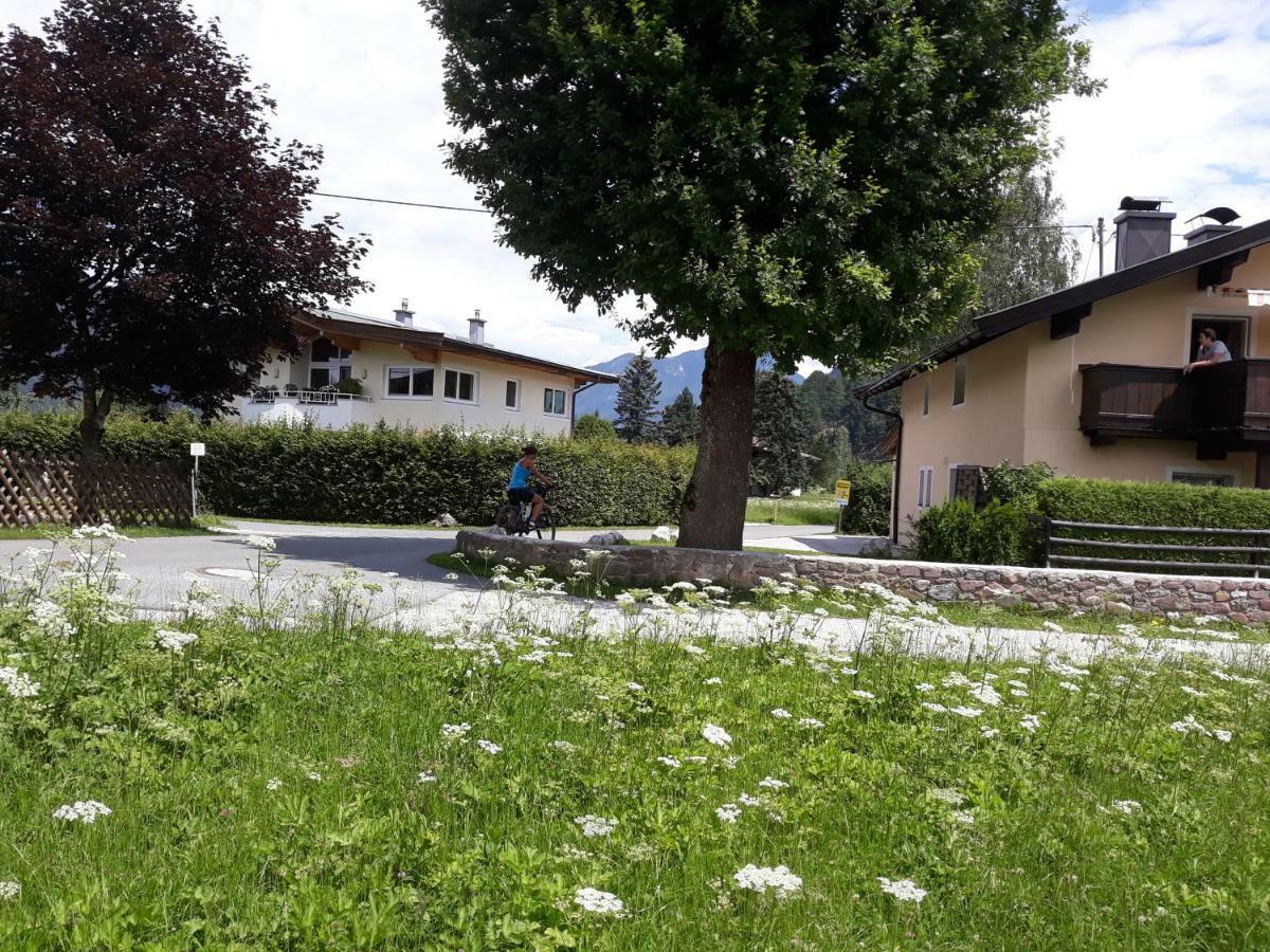 Appartement Müllner Kirchdorf in Tirol Kültér fotó