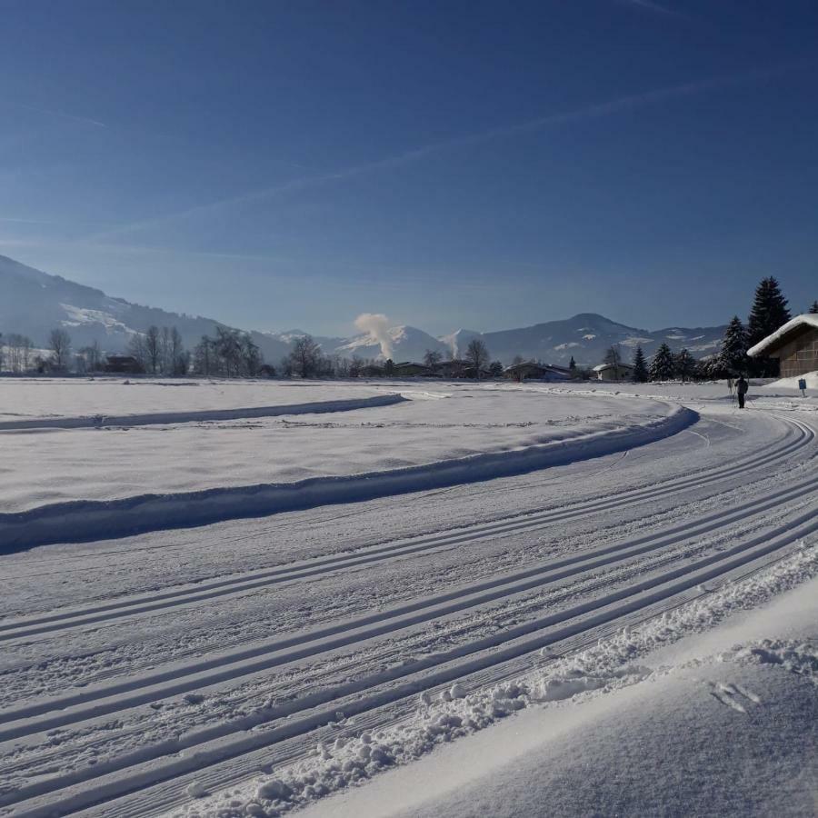 Appartement Müllner Kirchdorf in Tirol Kültér fotó