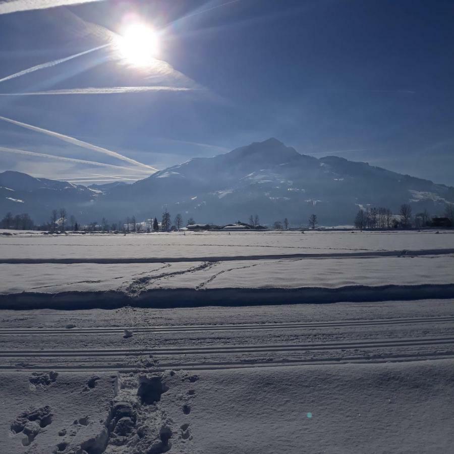 Appartement Müllner Kirchdorf in Tirol Kültér fotó