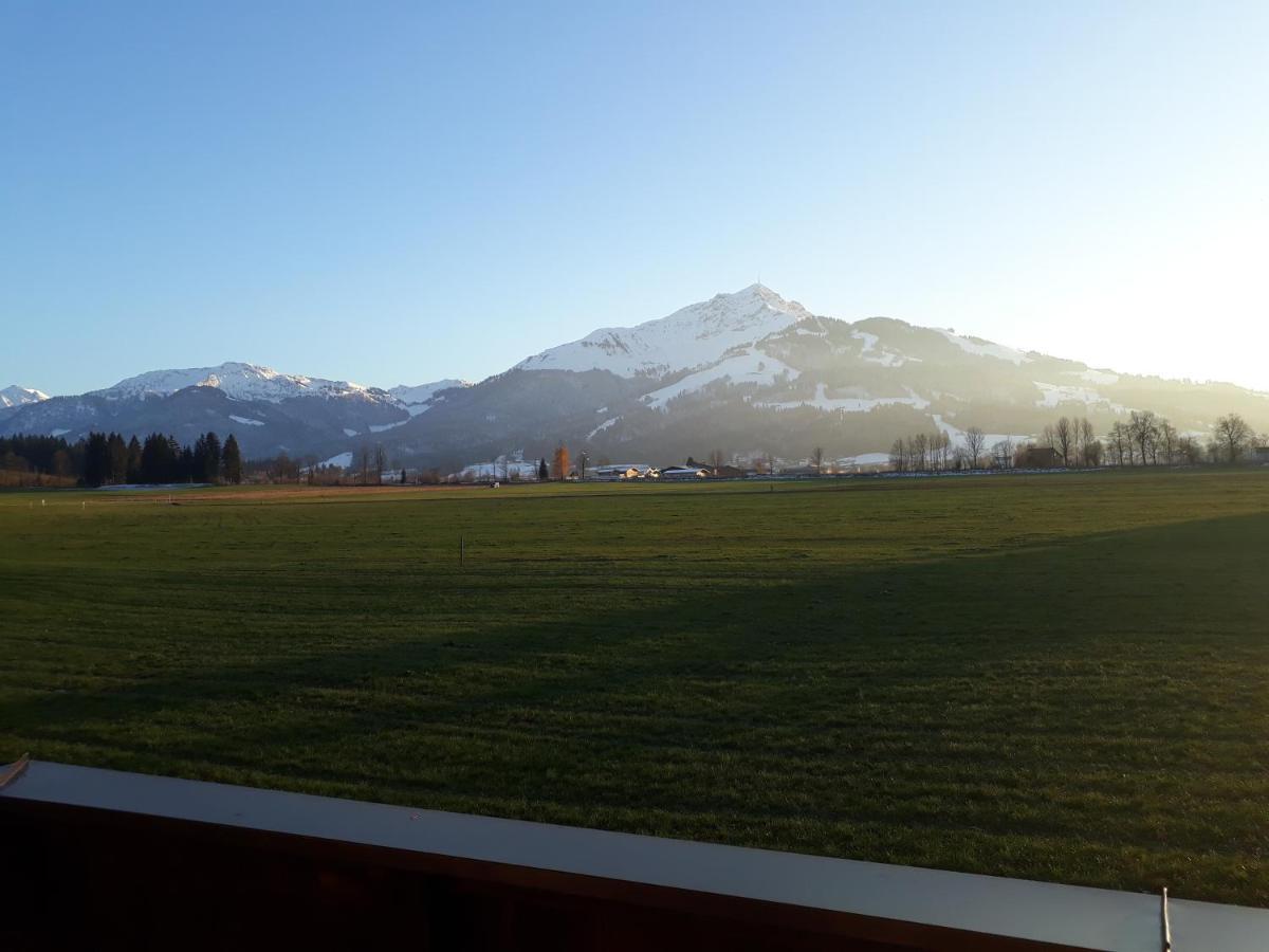 Appartement Müllner Kirchdorf in Tirol Kültér fotó